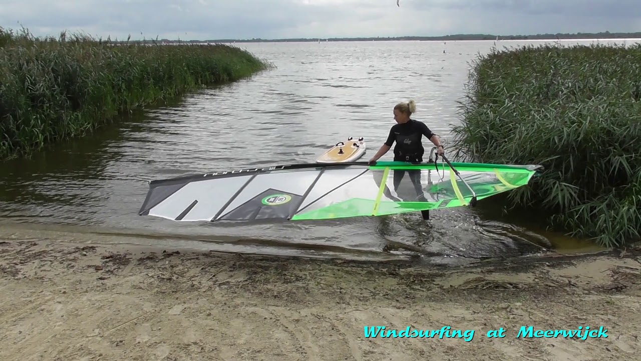 it,s all about windsurfing