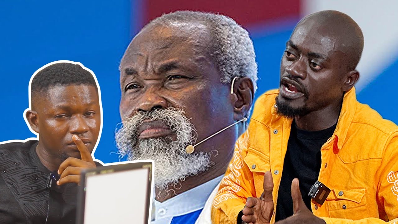 Kwadwo Nkansah Lilwin Reveals All The Deep Sɛcrɛts On The Rumours Abt Him & Drags Sofo Adom Kyei In