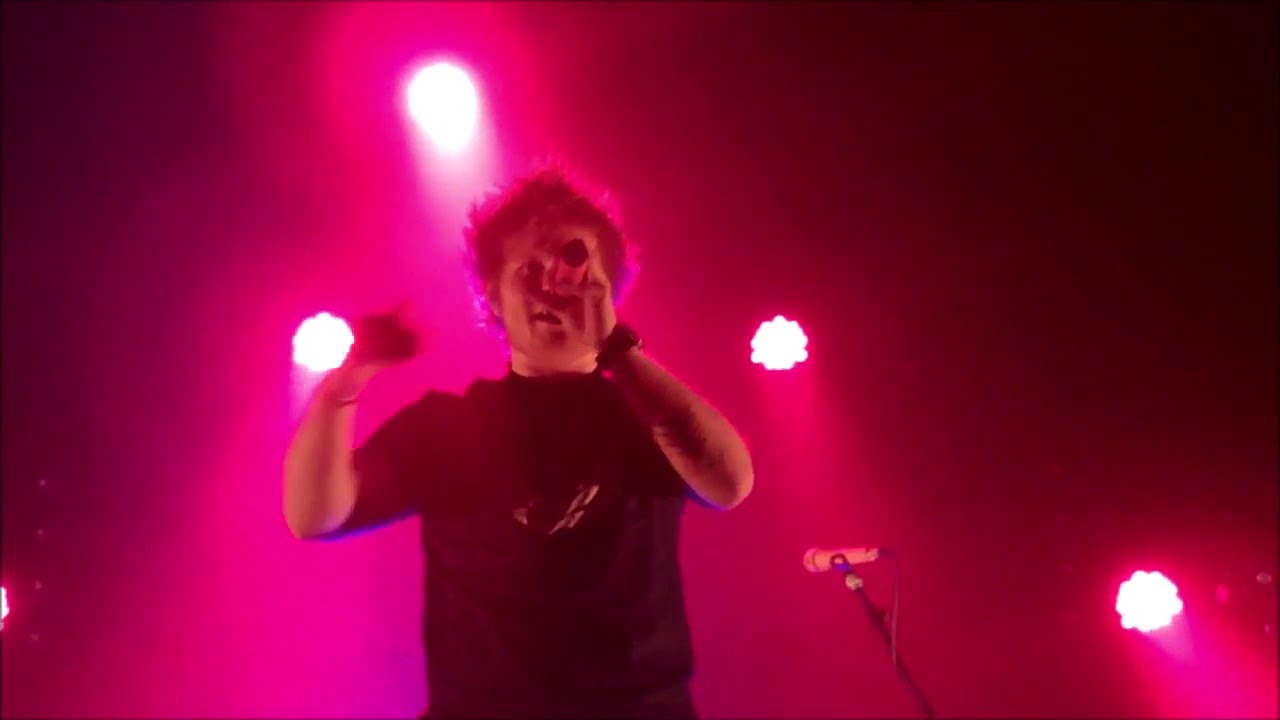 Ed Sheeran - Full concert @ Docks, Hamburg 06/03/12