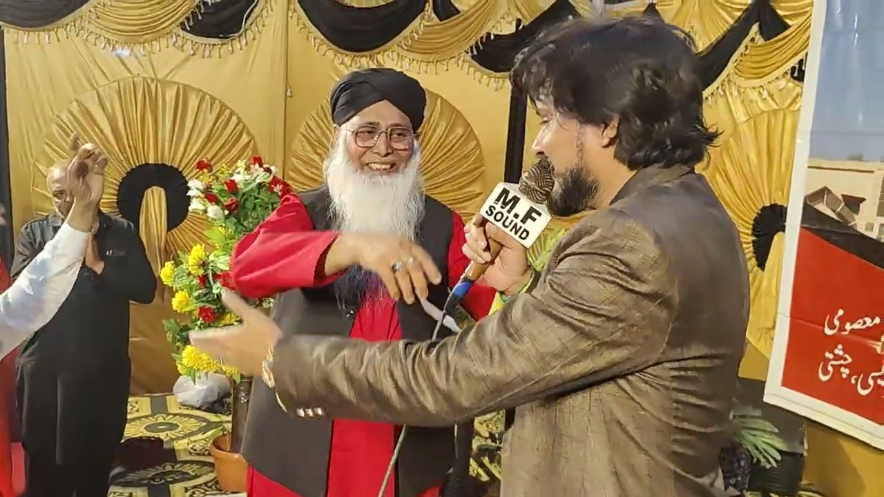 جشن قلندر 22 فروری 2025۔ علی کے گھرانے دے محمد دی
