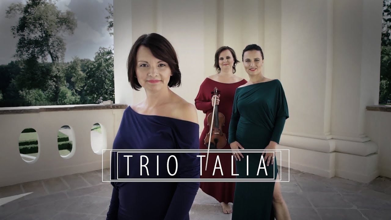 Ave Maria - V. Vavilov, Trio Talia