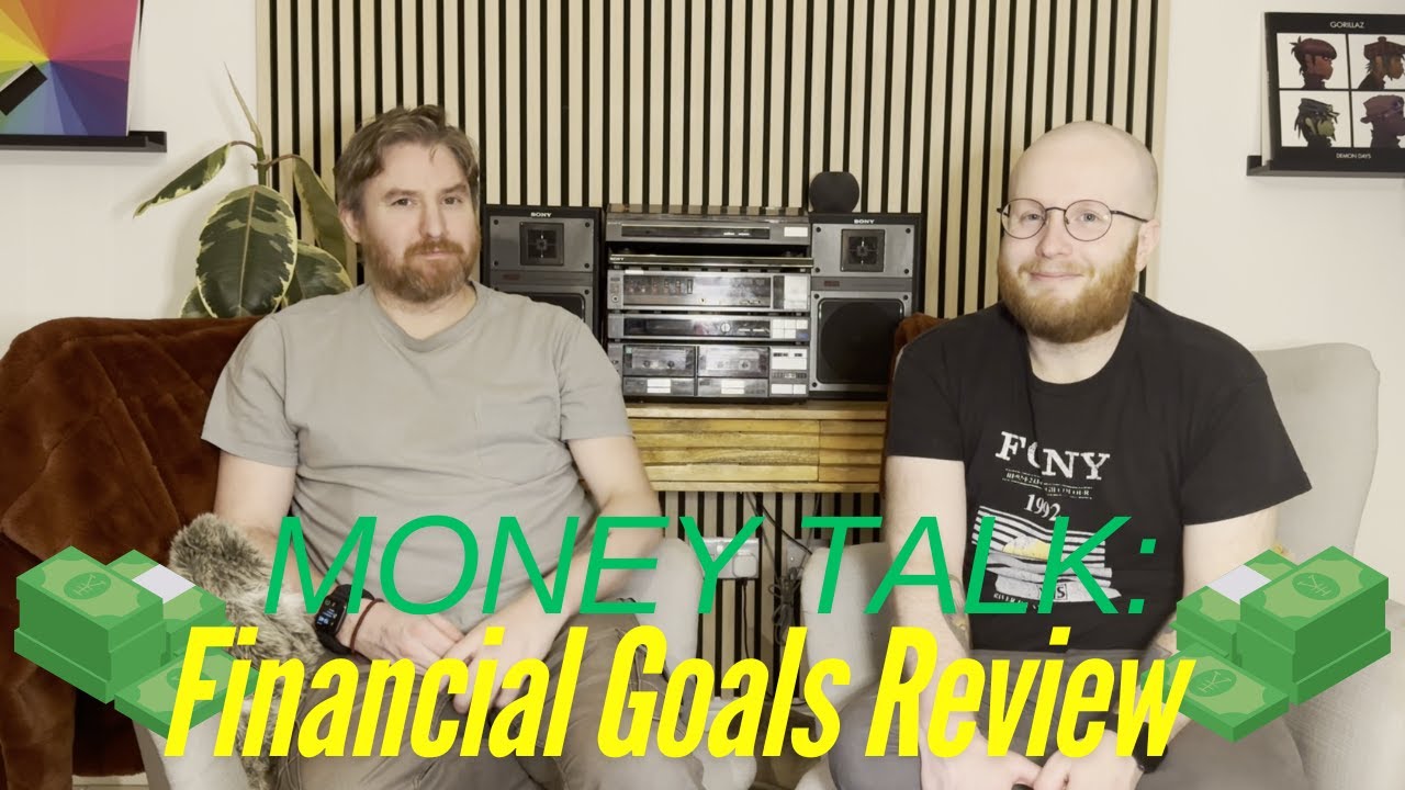 Last year's financial goals - how did we do? #financialgoals #frugalliving #debtfreejourney