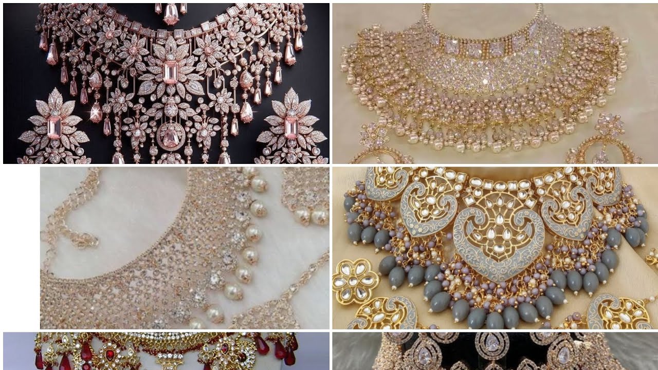 #jewellery#bridaljewellery #designerjewellery #latestjewellery #weddingjewellery #fashion