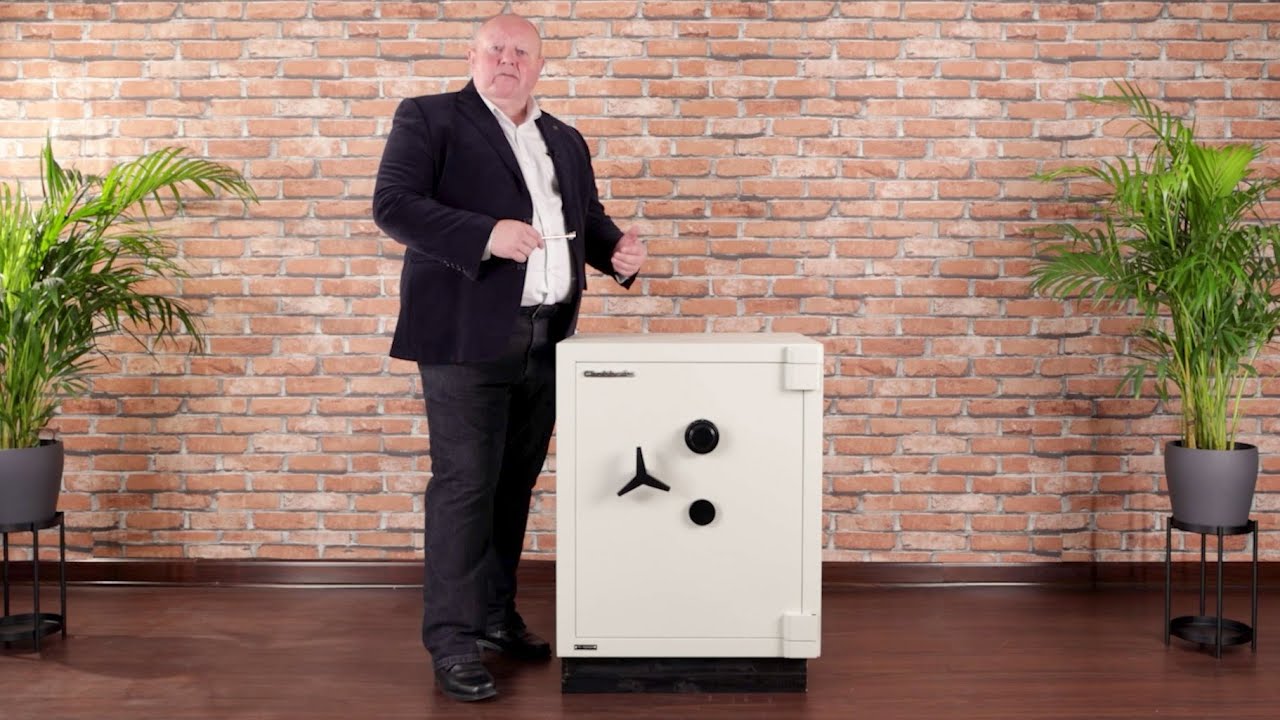 Chubbsafes Rhino MK II
