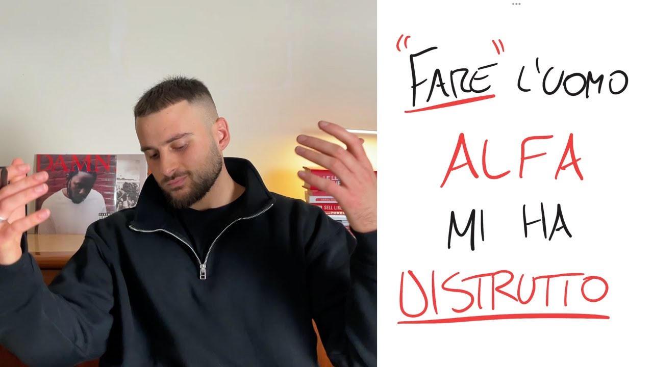 Perché CONTINUI a SABOTARE le tue RELAZIONI (anche se sai cosa fare)