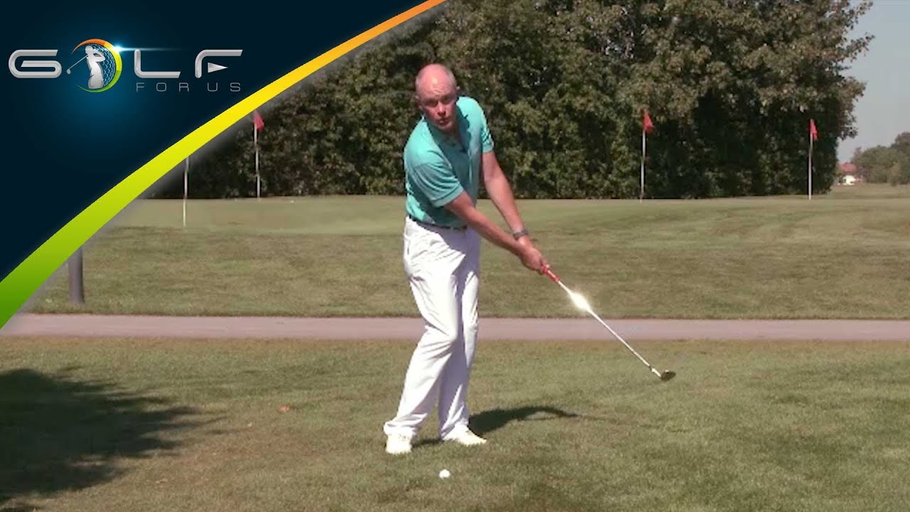 Golf Teaching - Chippen & Pitchen (Jonathan Taylor - German)