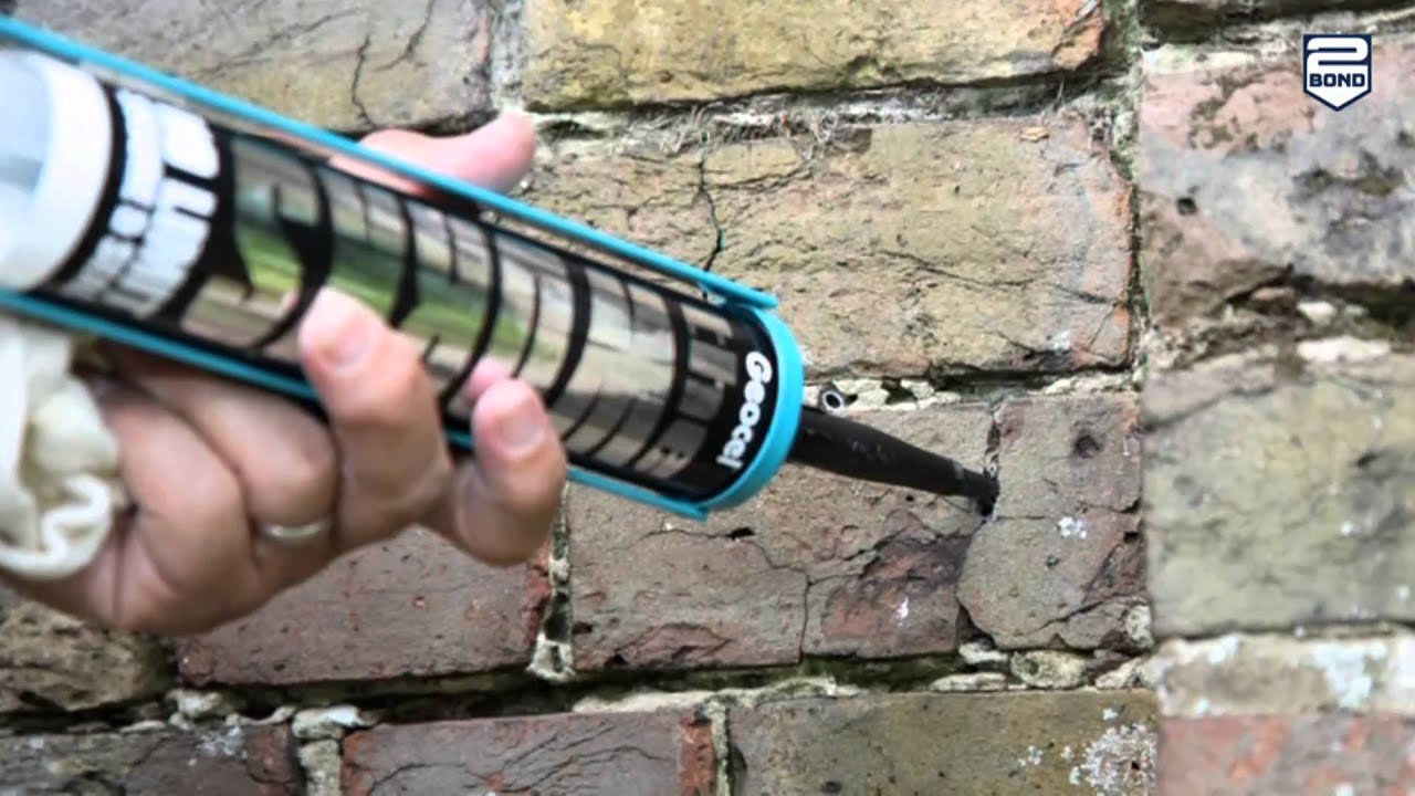 Adhesive bonding all materials: The Works