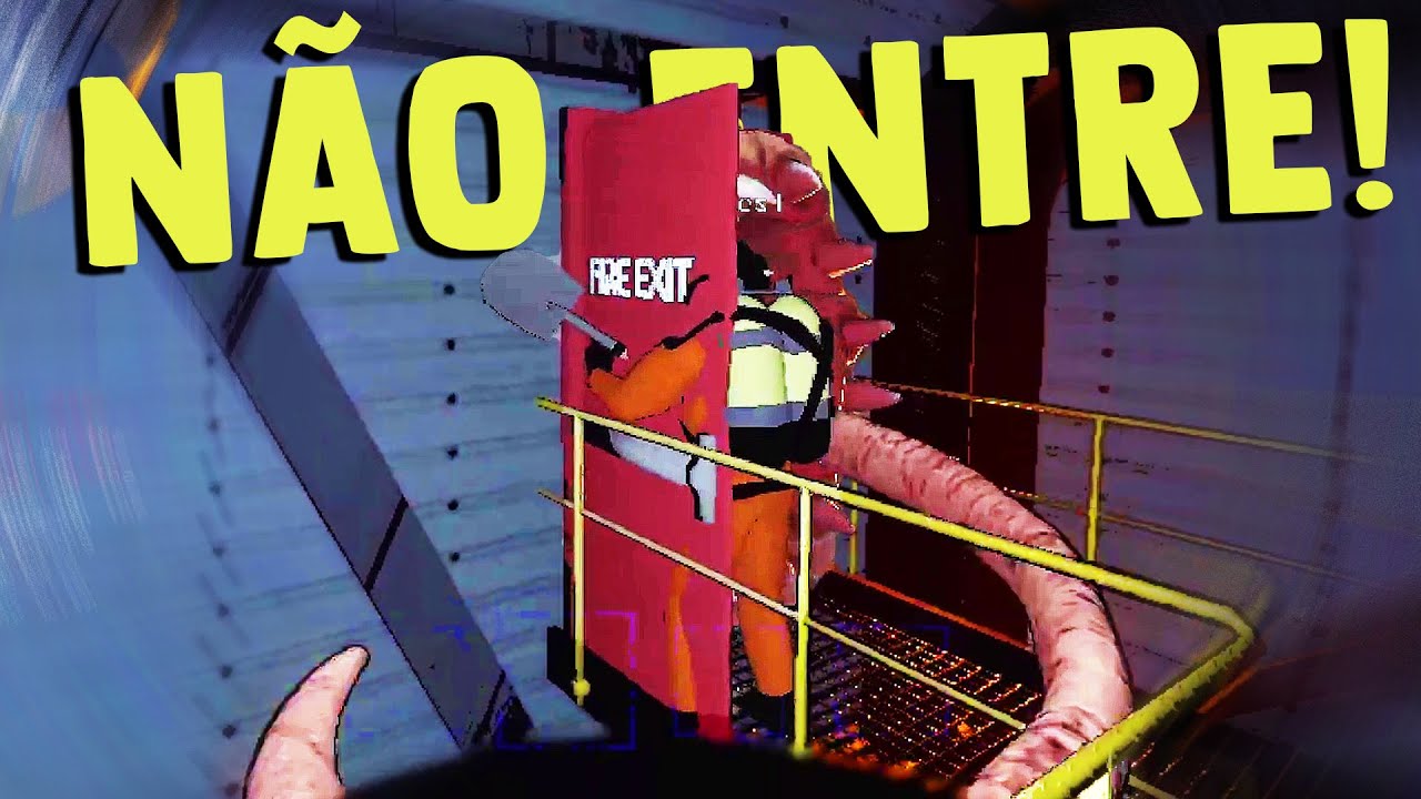 NUNCA INSTALE ESSE MOD NO LETHAL COMPANY! - Lethal Company [17] c/ Souzones, Core, Coelho e +