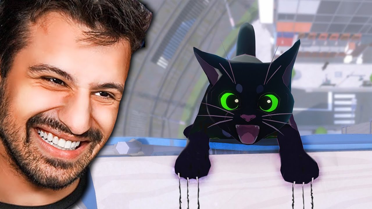 Ο ΓΑΤΟΣ ΧΑΘΗΚΕ ΣΤΗΝ ΠΟΛΗ!
