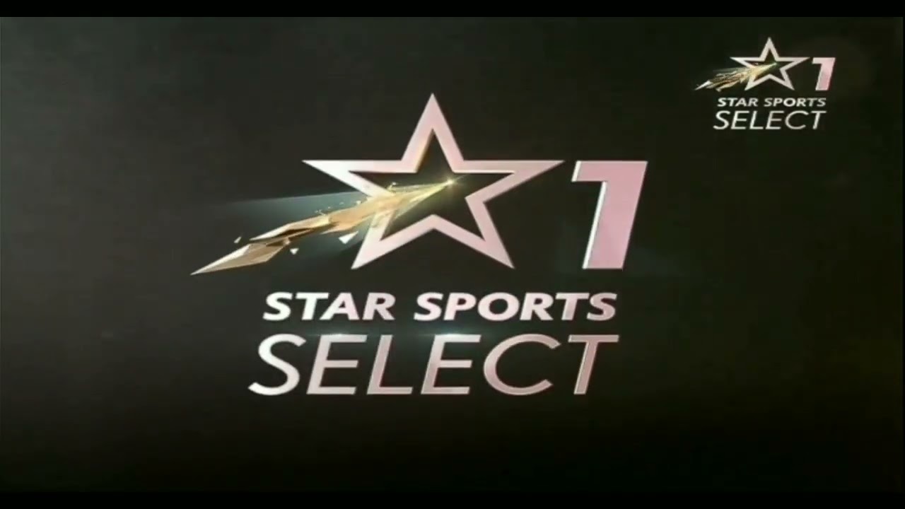 Star Sports Select 1 Short Ident (2019)
