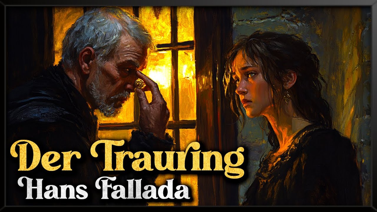 Hans Fallada: Der Trauring 💍 Hörbuch zum Einschlafen