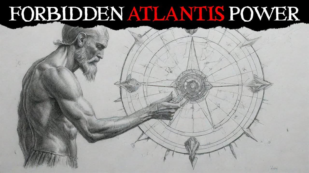 The REAL Technology of the Atlanteans &ndash; Not What You Think