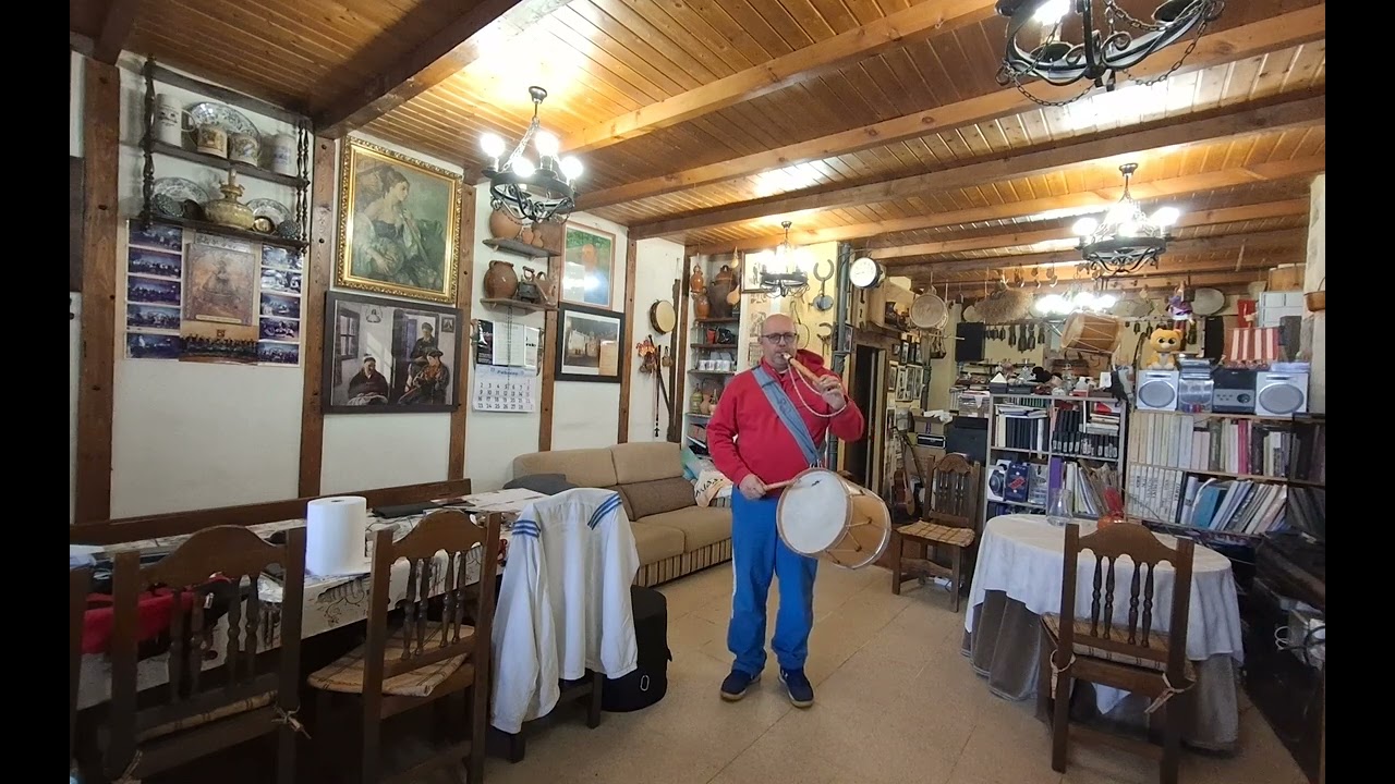 03.- Fandango de Arapiles. #jota. #6/8.