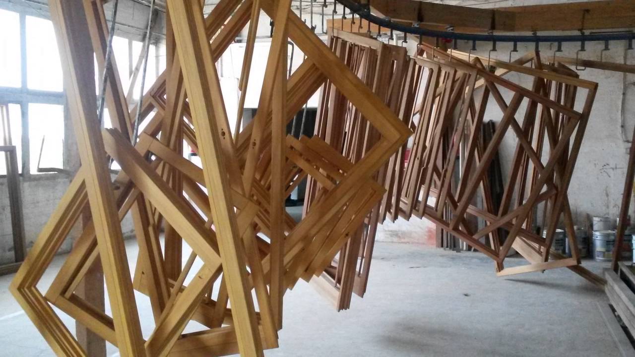 STOLMA Holzfenster & Türen | Produktion Premium Holz und Premium Protect