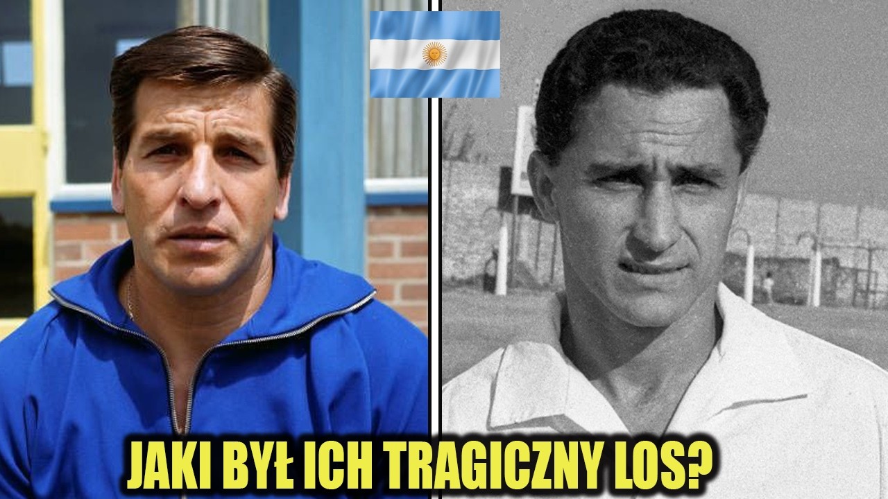 Tragiczna śmierć 12 argentyńskich zawodników po zwycięstwie w Pucharze Świata w 1962 roku.