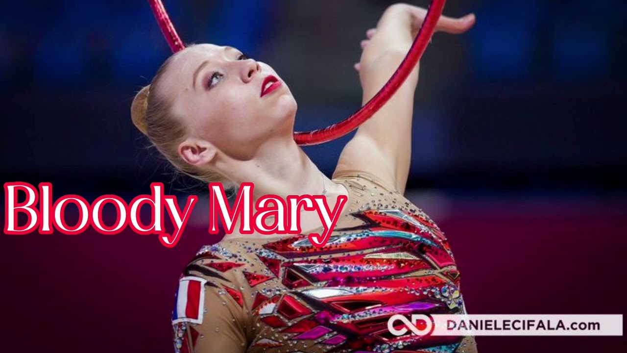 Bloody Mary || music for rhythmic gymnastics