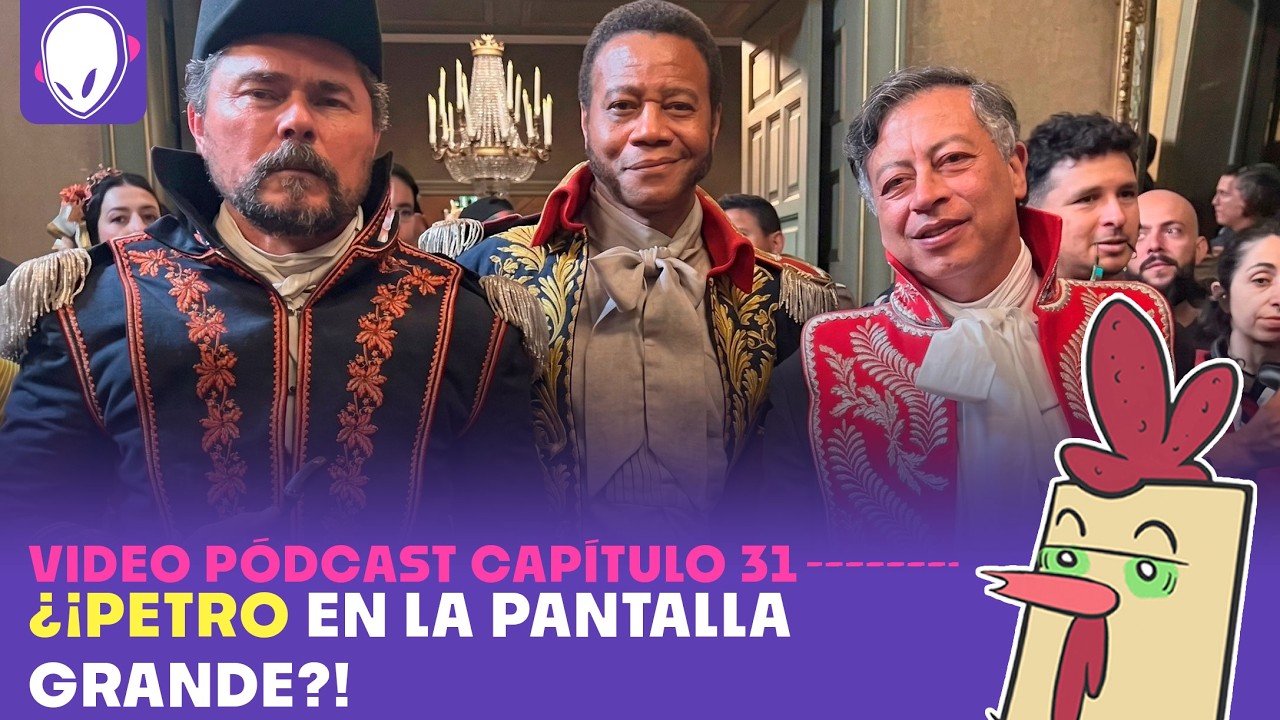 Petro en el cine: ¿De presidente a actor o de actor a presidente? | El Gallo