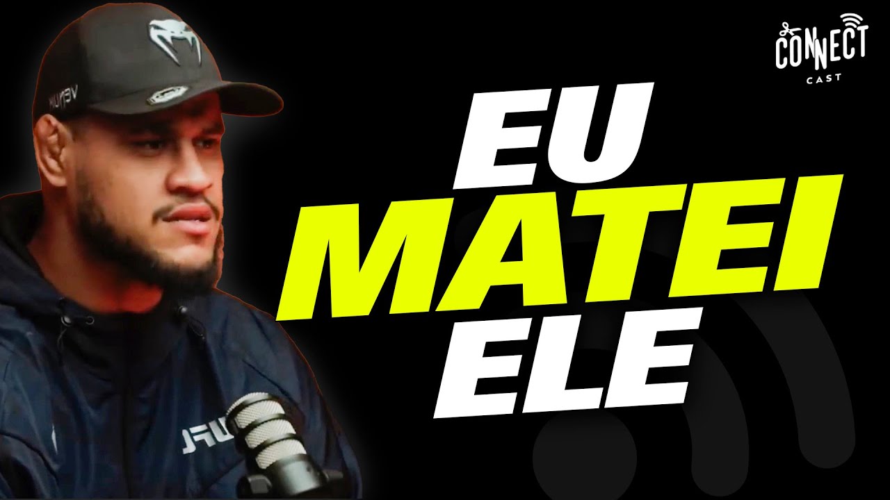XIC&Atilde;O FALA SOBRE SEU TREINO PARA O UFC E REVELA O DRAMA DOS PESADOS