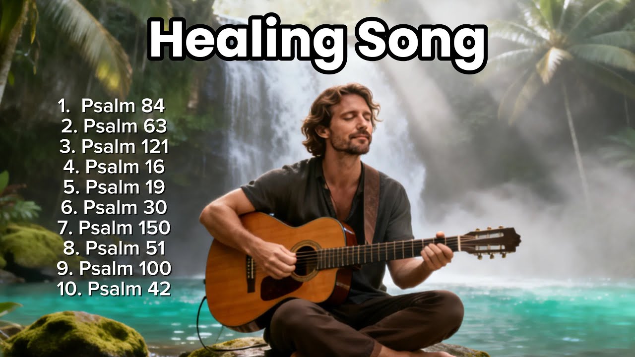 Psalm 84 – Better Is One Day in Your Courts | Christian Worship Song