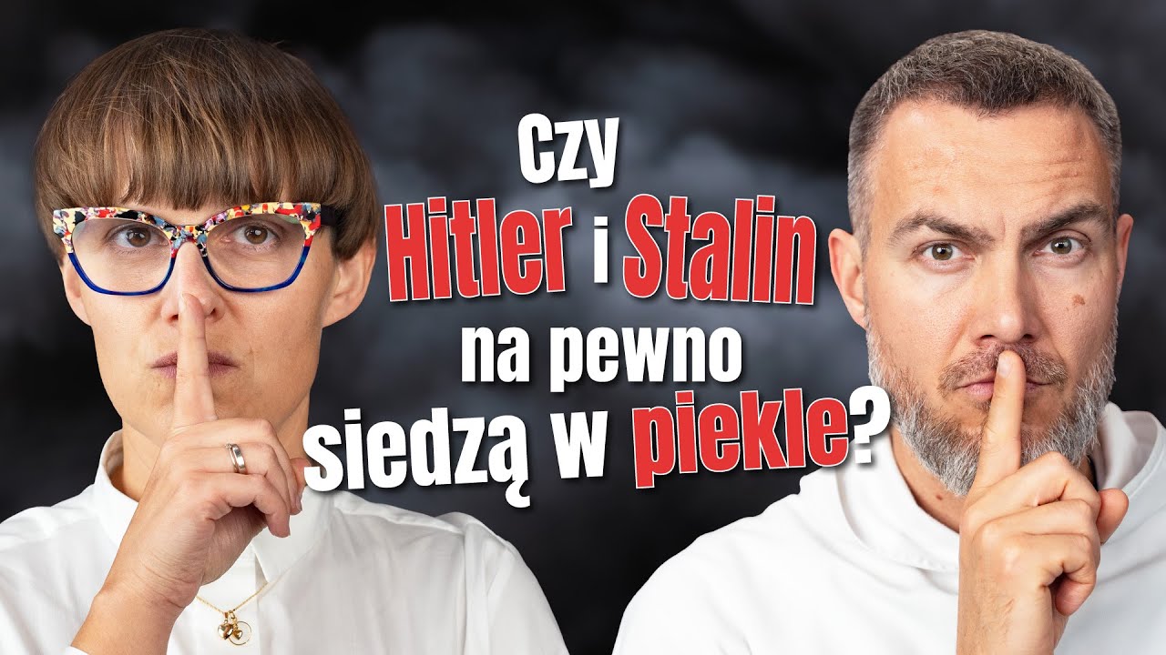 Czy piekło naprawdę istnieje i czy Jezus zstąpił do piekieł? Nogi smoka