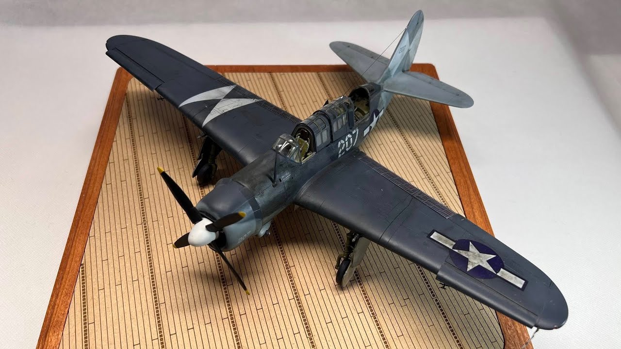 THE '80th Anniversary Of The End Of WWII / The Road To Victory' Group Build Final Reveal Video