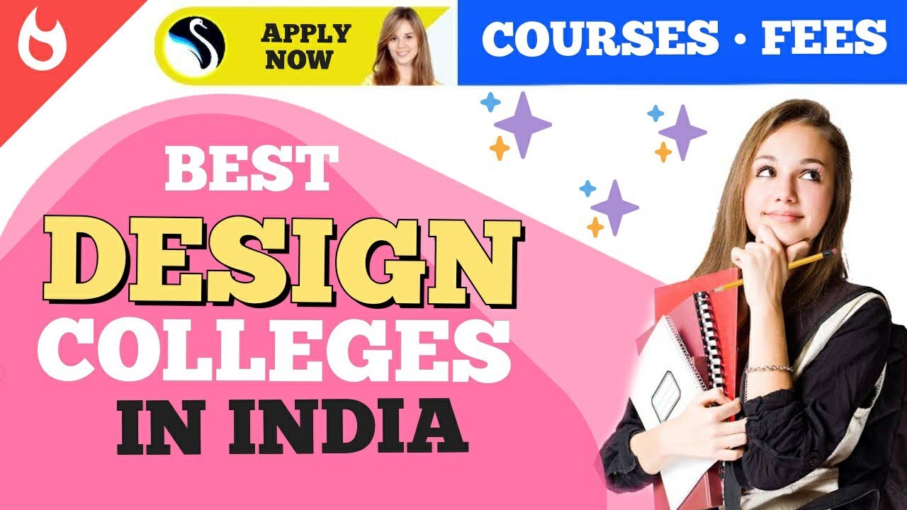 Top Design Colleges in India | Location | Fees, Exams, Courses | Studyfact Education