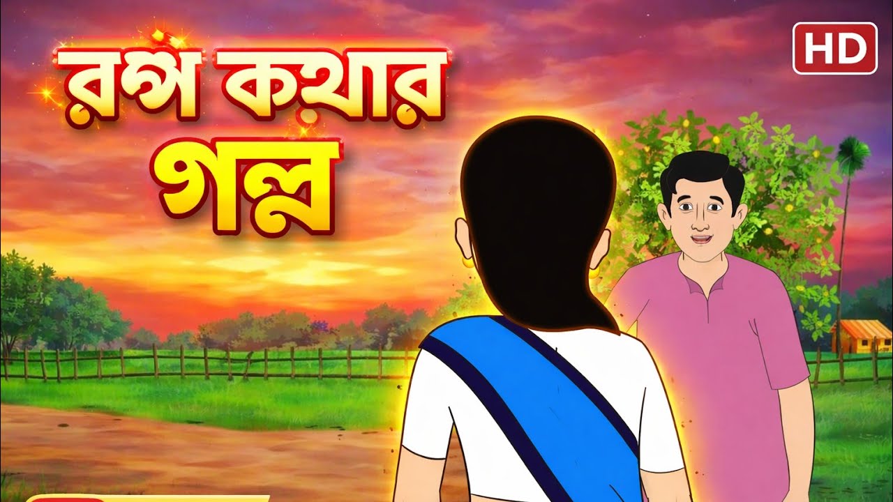 রুপকথার গল্প ll Rupkotar golpo ll Bangla curtun vedio ll new vedio 