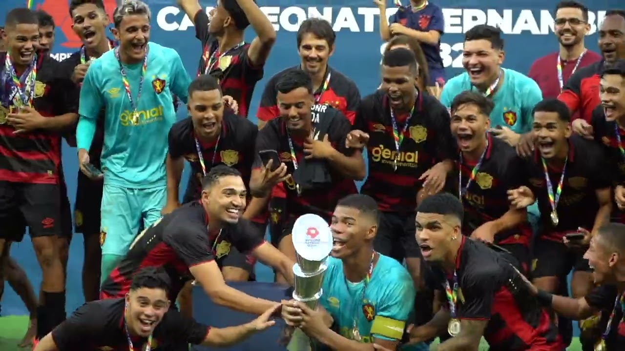 Retrospectiva 2024 do futebol de Pernambuco ⚽️