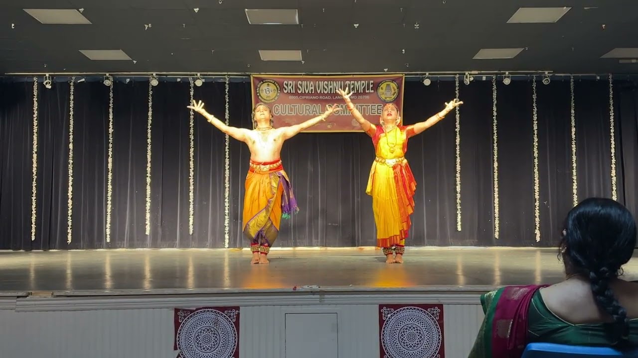 Sneha and Yogesh at SSVT