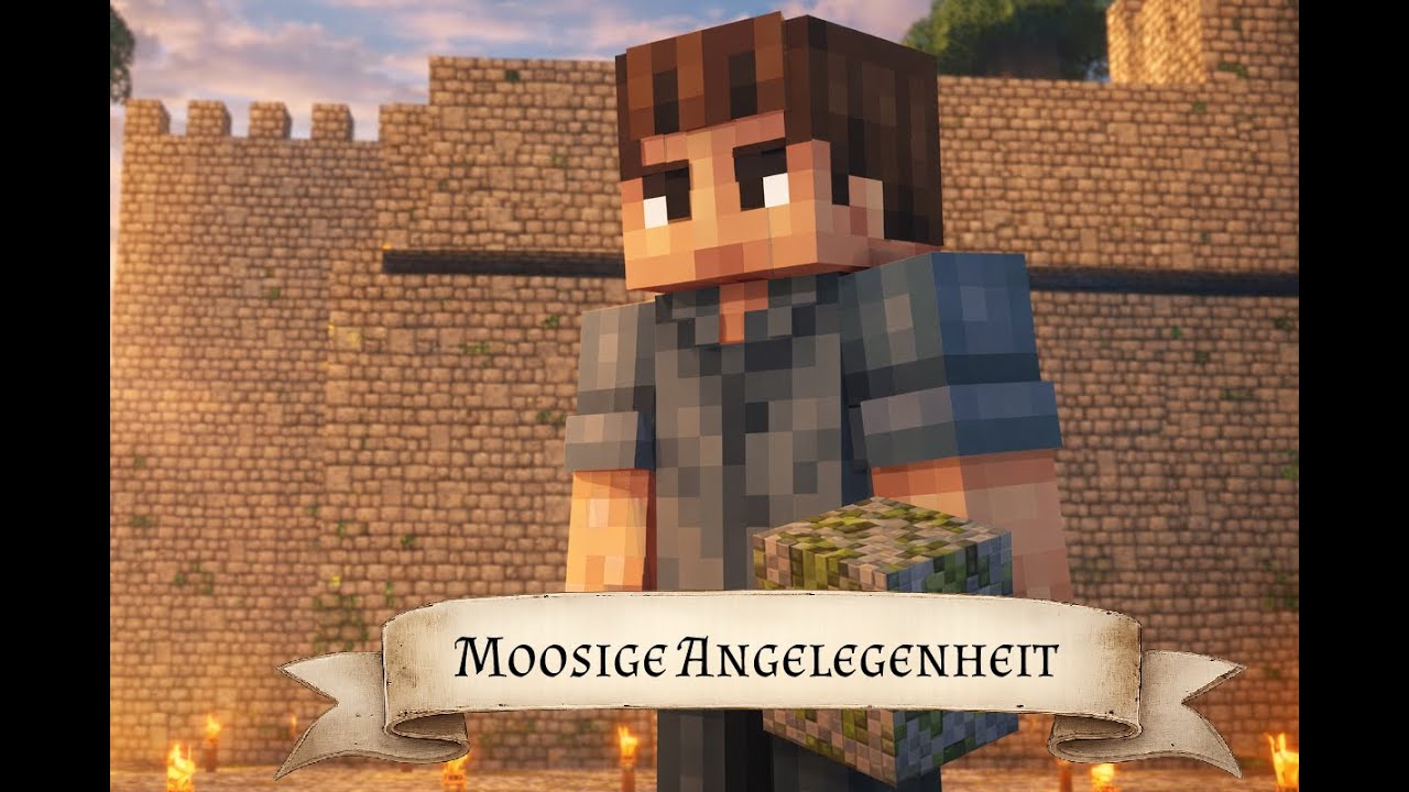 Minecraft OneBlock Castle - Die Burg altert | Folge 83