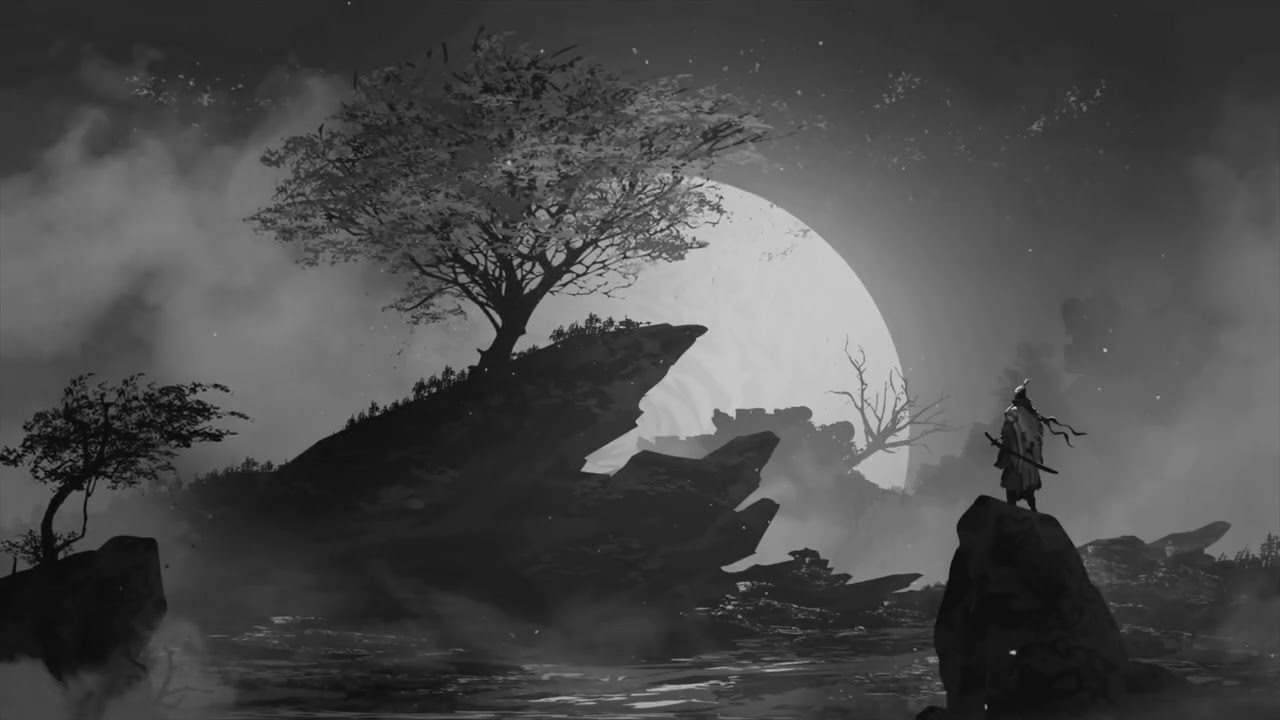 Dark Cinematic Music – Moonfall Oath