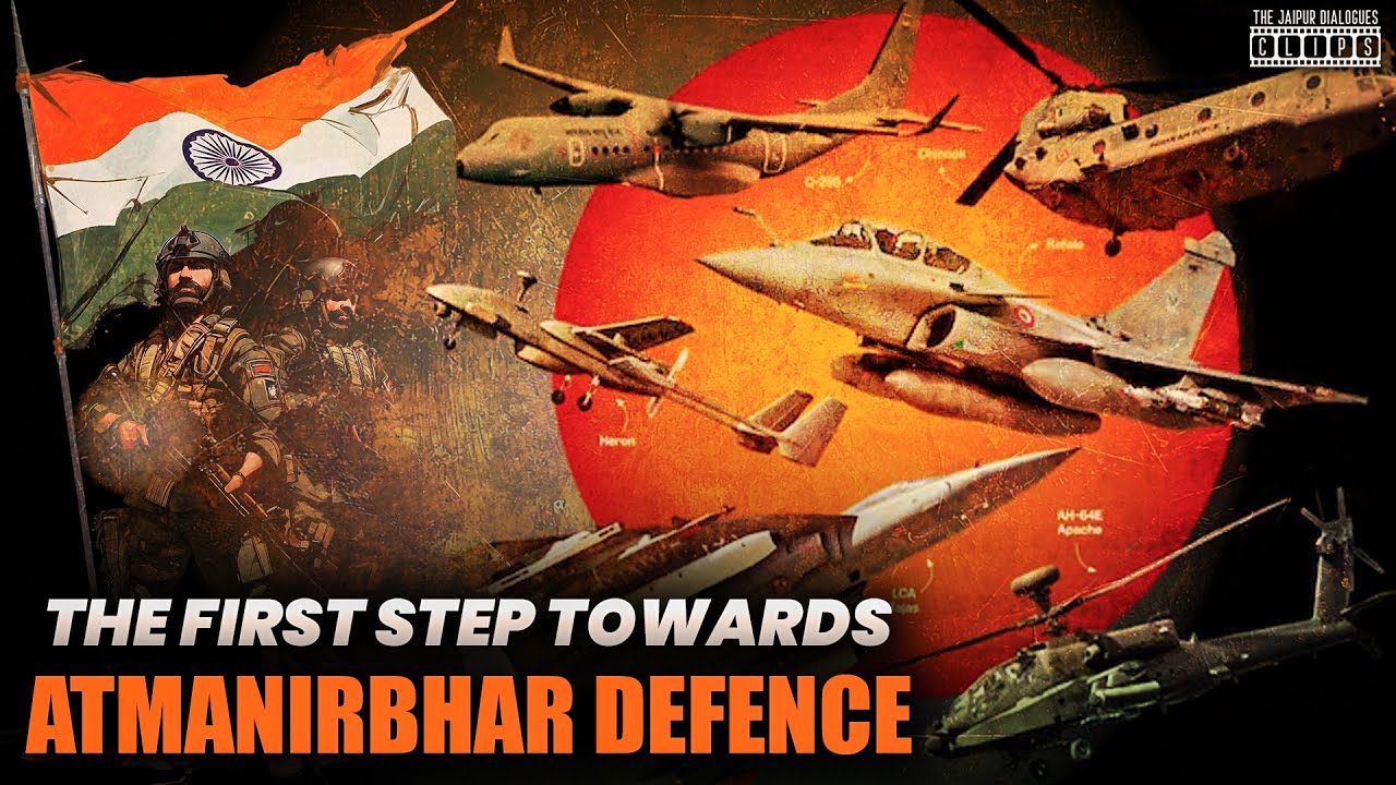 When India Started Its Indigenous Weapons Systems ? | Defence Industry In India | JD Patil
