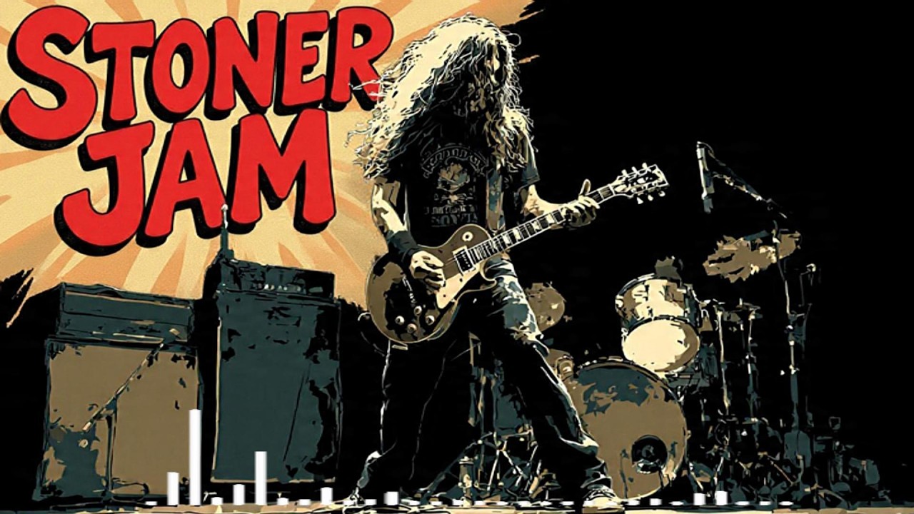 STONER JAM | Clockwork Forest | Stoner/Psychedelic/Acid Rock