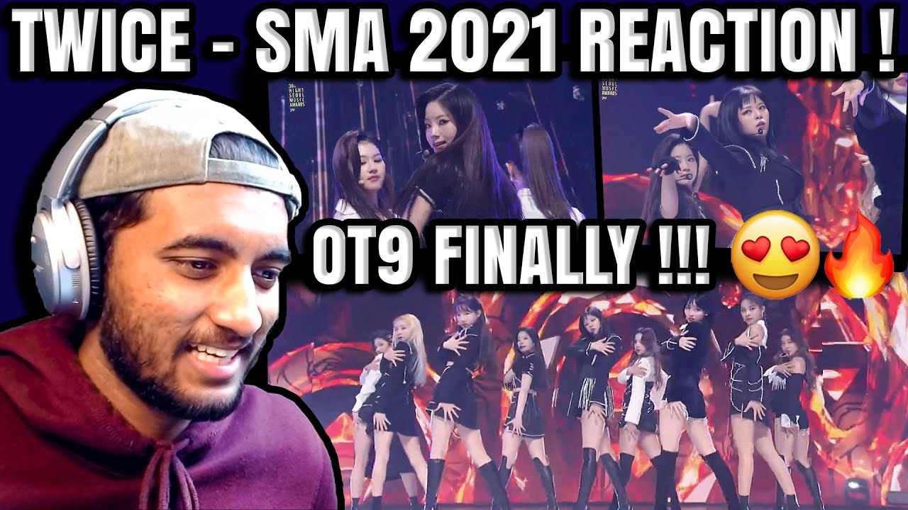 TWICE 2021 SMA LIVE PERFORMANCE REACTION !! | TWICE MORE & MORE + I CAN'T STOP ME SMA 2021 REACTION