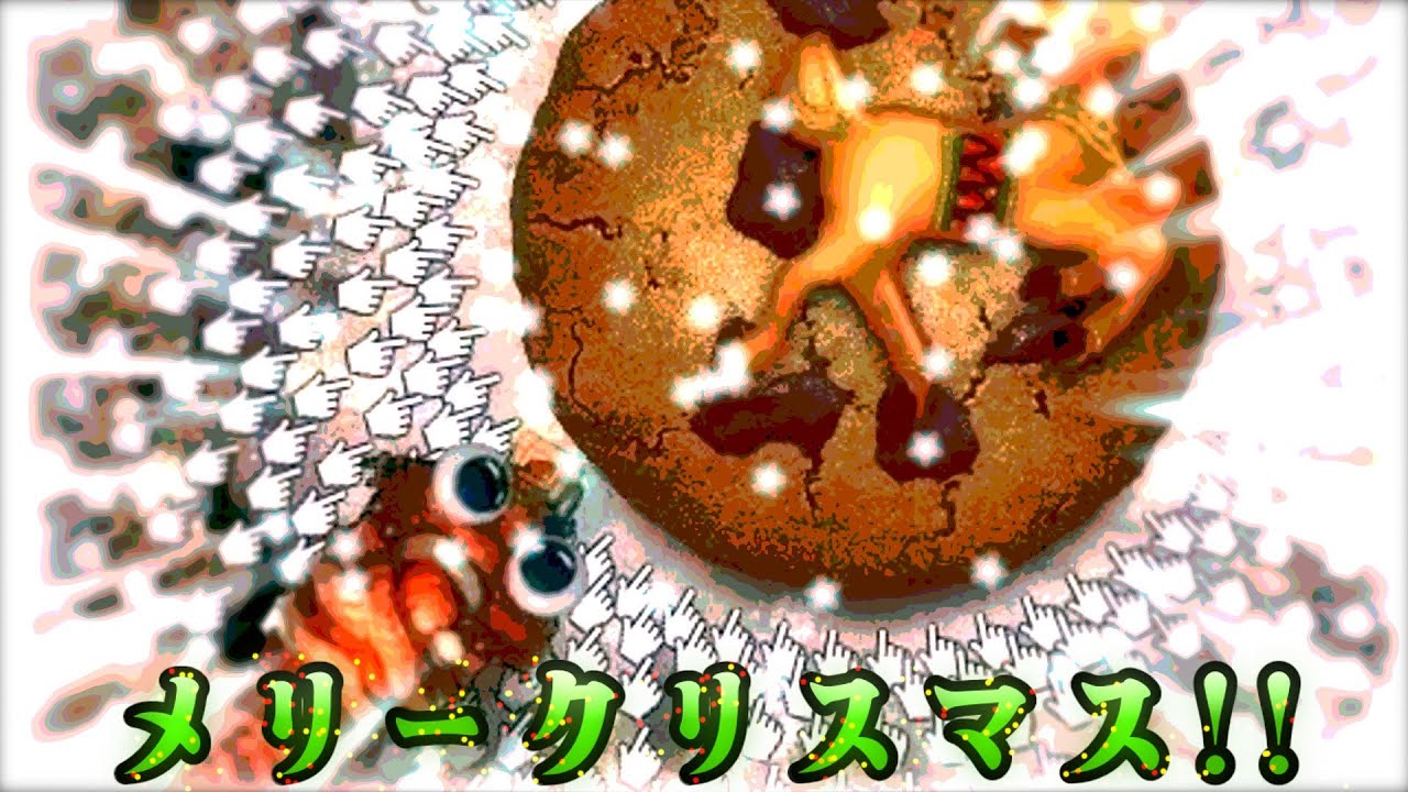 【Cookie clicker】 Pt.7 プレゼントオオオォォォ!!#ゆっくり実況 #cookieclicker #ゲーム #games #christmas #クリスマス