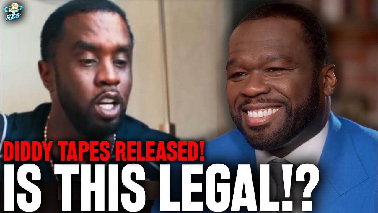 ШОК! 50 Cent раскрывает СЕКРЕТНЫЕ ЗАПИСИ Diddy в документальном фильме Netflix «Шон Комбс: Распла...