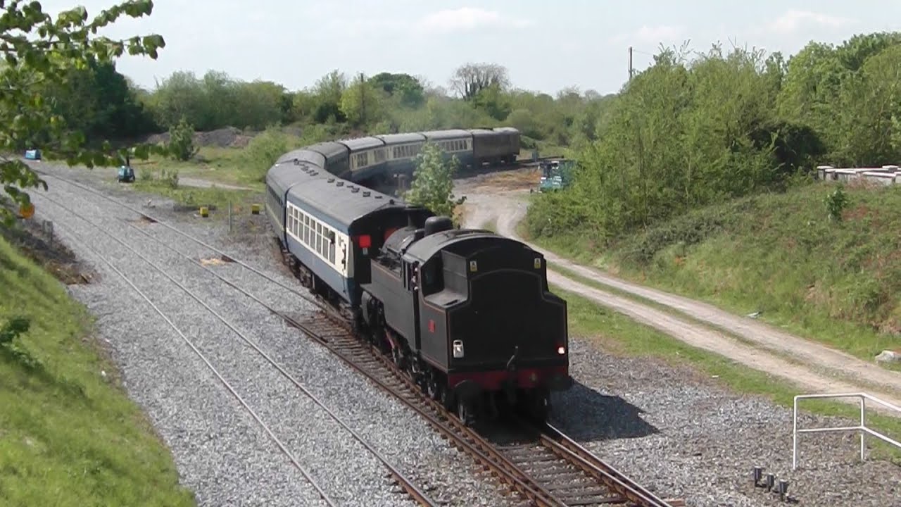 RPSI Croagh Patrick Railtour 2016