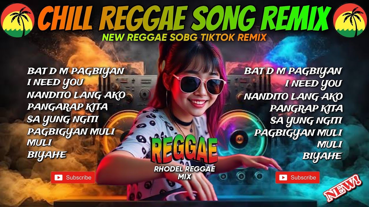🔥NEW REGGAE | BAT D MO PAGBIGYAN X MULI X PAGBIGYAN MULI CHILL REGGAE SONG REMIX/ DJ RRM🔥