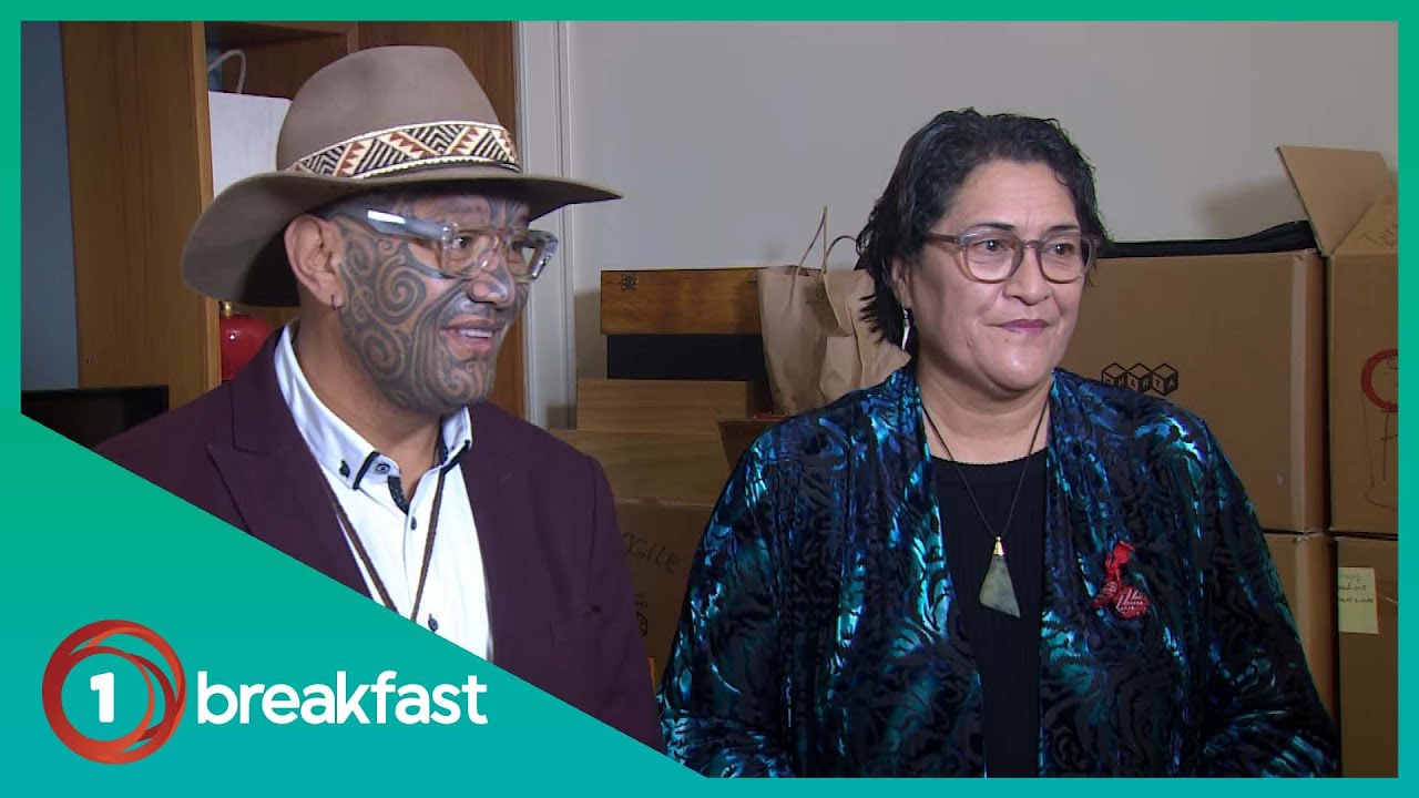 Meka Whaitiri breaks her silence as she joins Te Pāti Māori