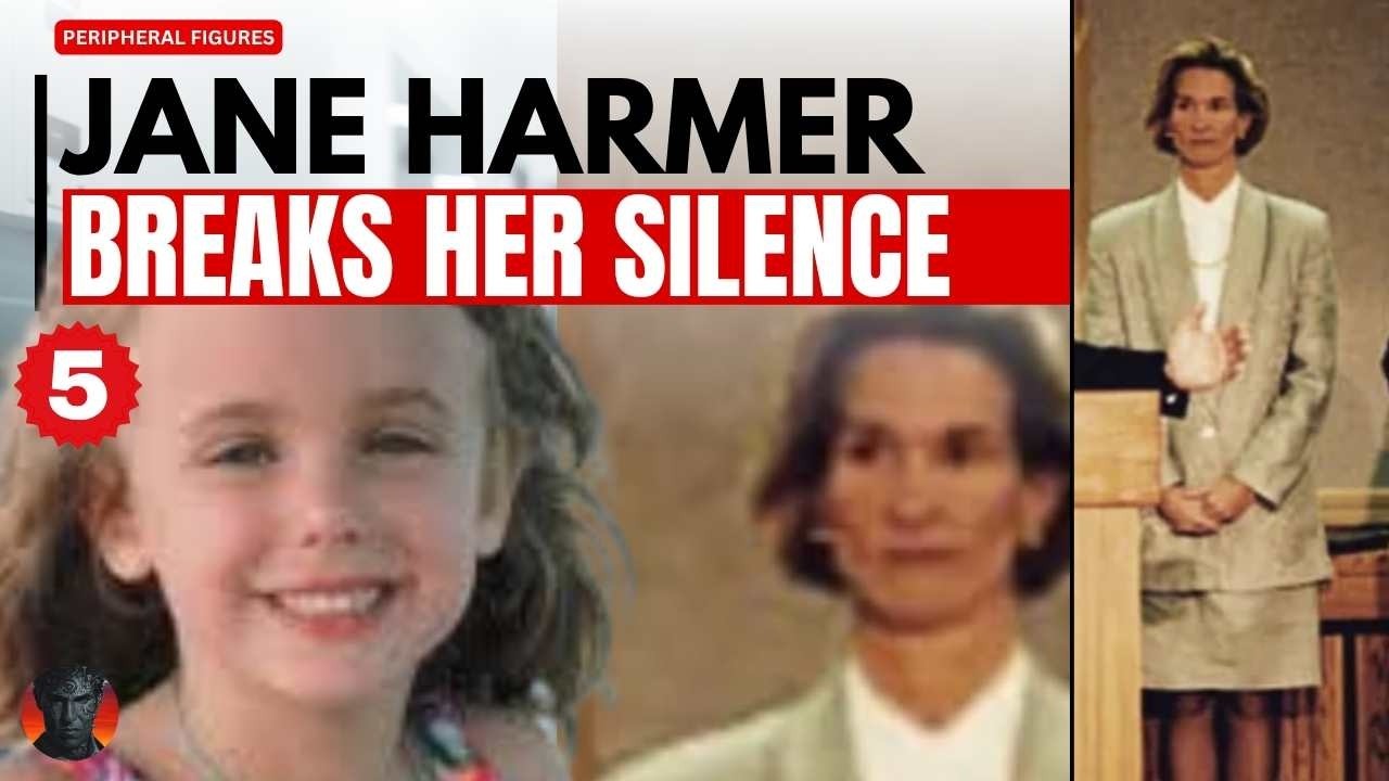 Jane Harmer's Surprising Contributions to the Ramsey Investigation