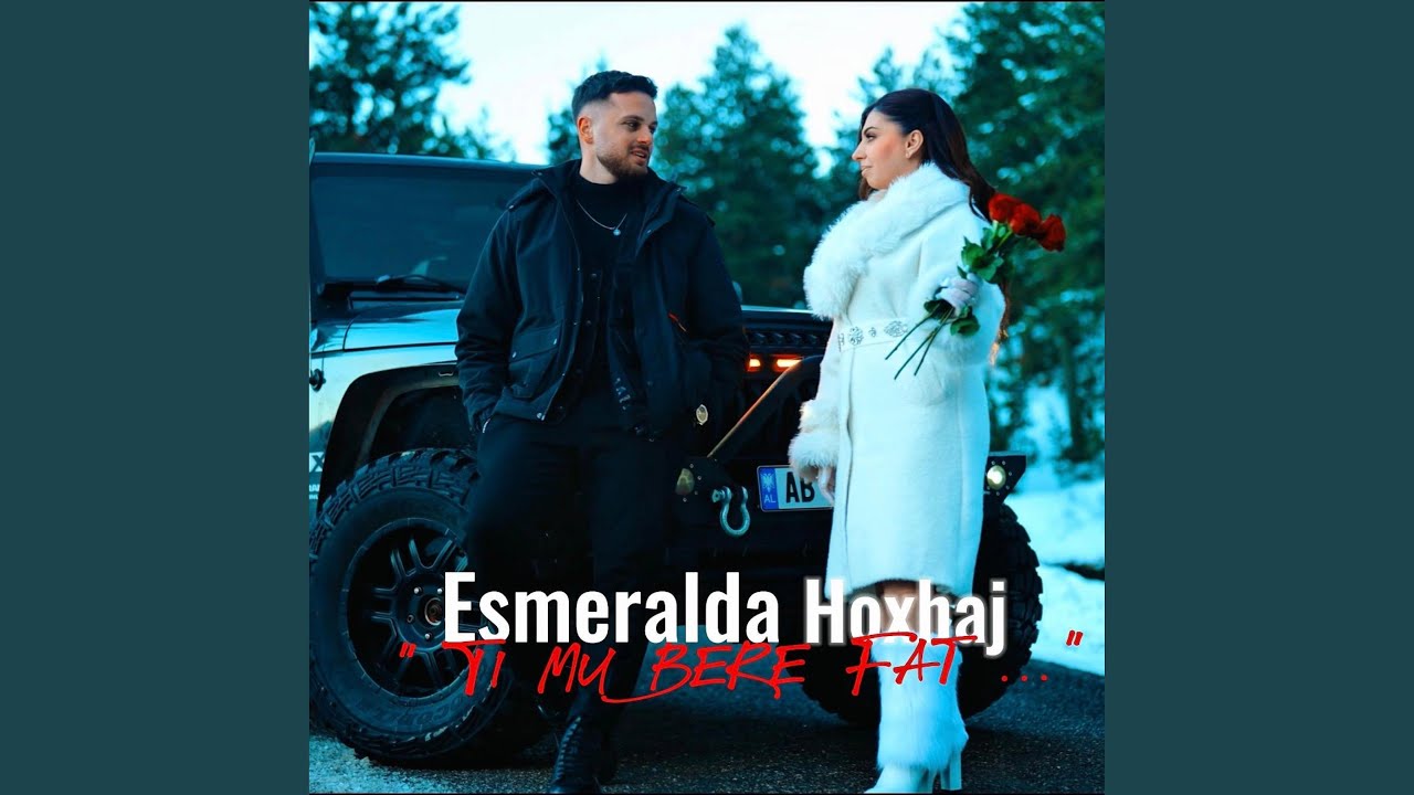 Esmeralda Hoxhaj 