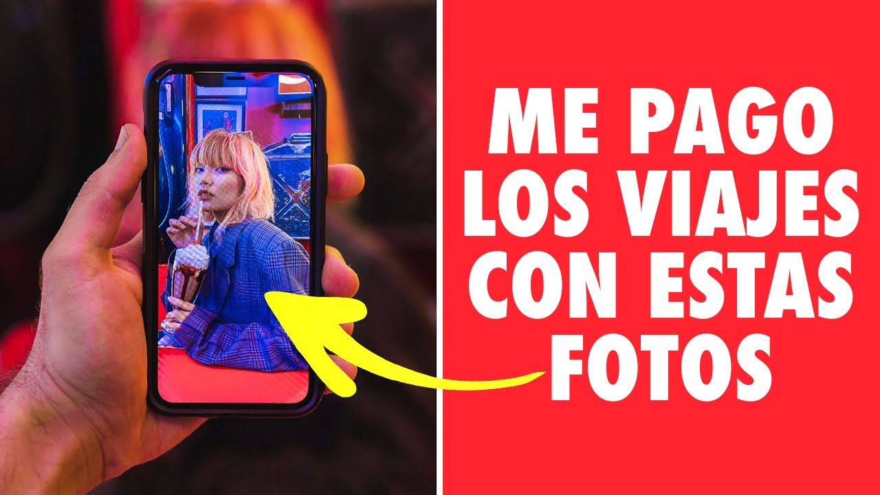 SESIONES DE FOTOS en una LOCURA de ciudad!! 💚[+Trucos para ganar dinero con la fotografía]