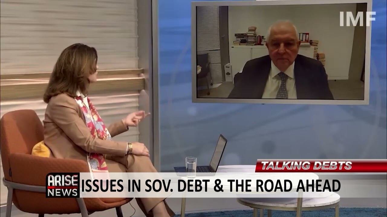 ISSUES IN SOV. DEBT & THE ROAD AHEAD
