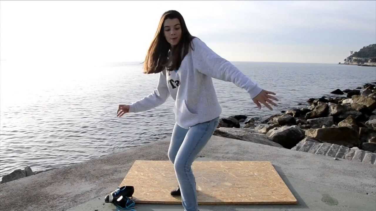 TAP SHOES FOR FREE - GRETAP