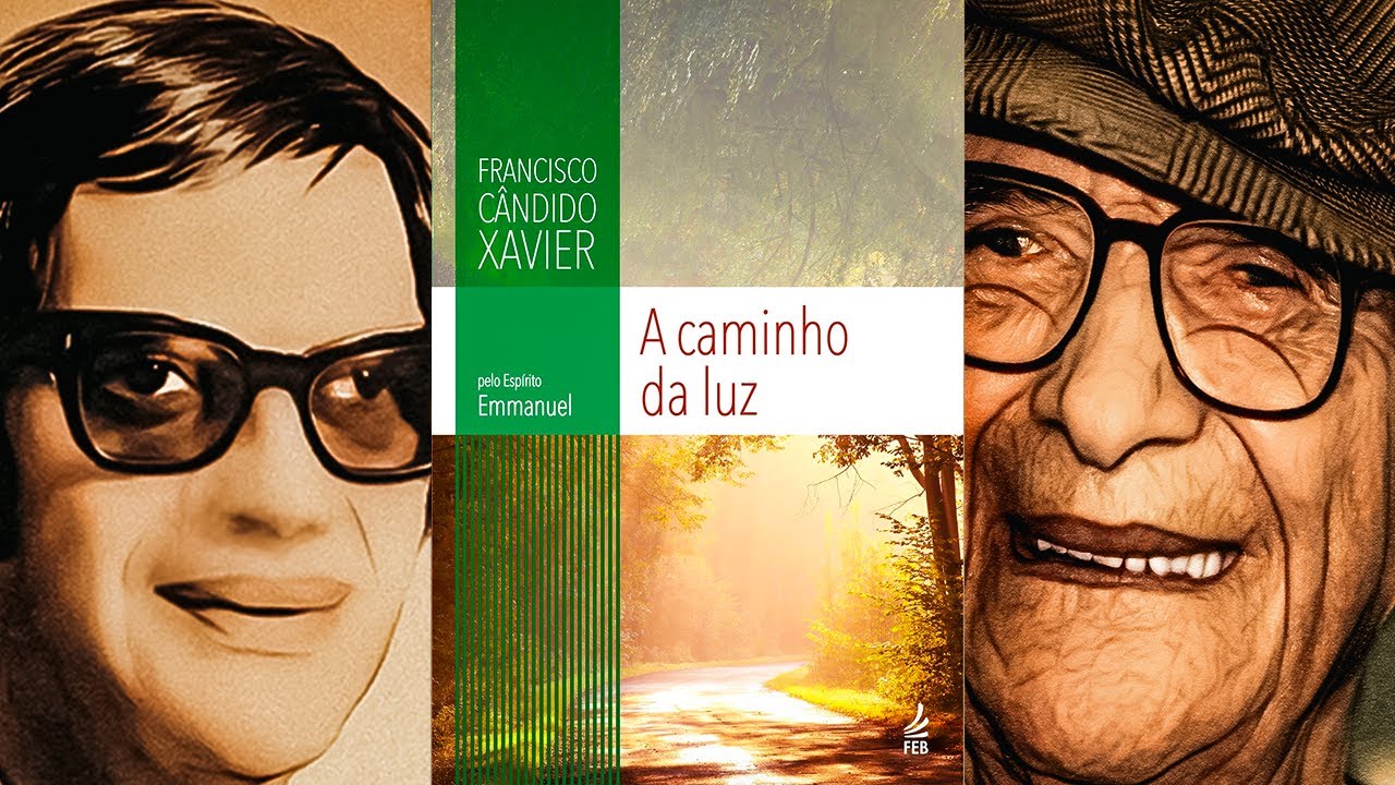 A CAMINHO DA LUZ (Audiolivro Espírita) | Por Emmanuel e Chico Xavier