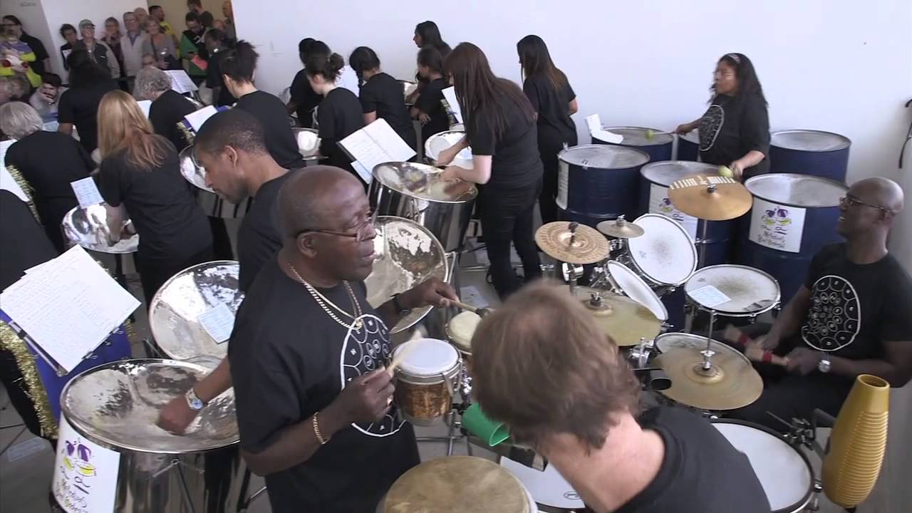 Sounds Like Art: English Magic ft. Melodians Steel Orchestra, Big Sing and Emily Peasgood