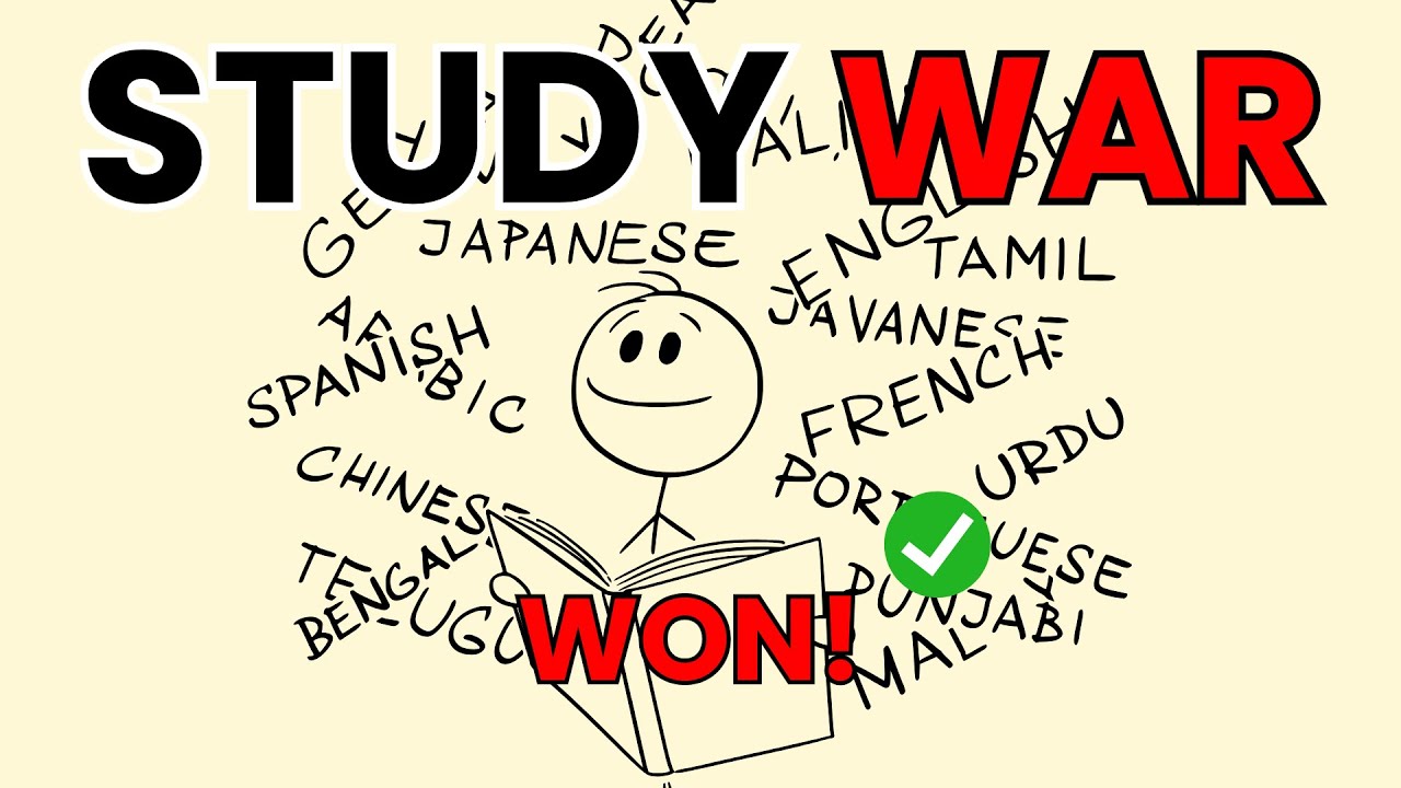 How to DESTROY Your Exam Like it owns you money ( Realistic Method to Straight A's)