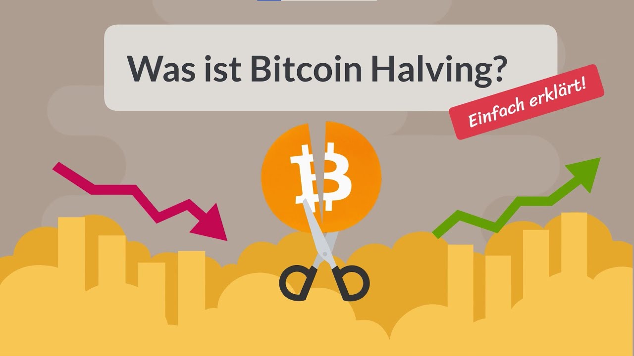 What is Bitcoin Halving?