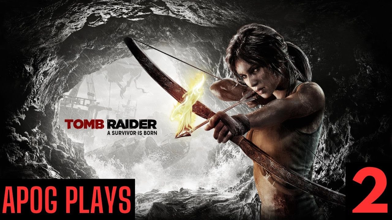 Tomb Raider (2013) - 2 | Playthrough | No Commentary
