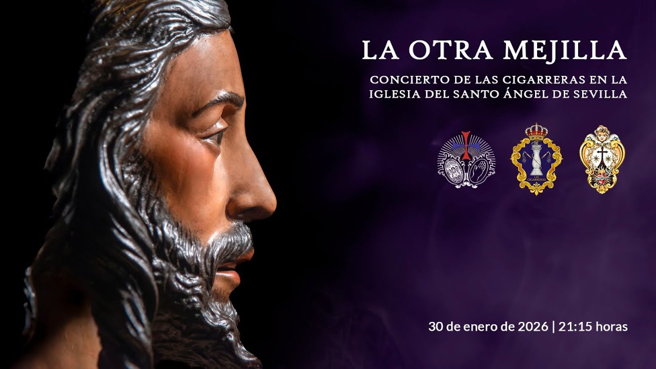 📡 En directo | Concierto de Las Cigarreras en el Santo Ángel 2026